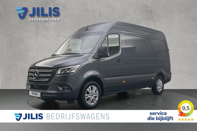Mercedes-Benz SPRINTER 319 1.9 CDI L2H2 RWD Automaat | Camera | Trekhaak | Parkeersensoren
