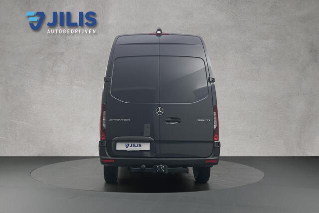 Mercedes-Benz SPRINTER 319 1.9 CDI L2H2 RWD Automaat | Camera | Trekhaak | Parkeersensoren