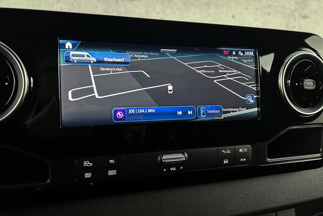 Mercedes-Benz SPRINTER 319 1.9 CDI L2H2 RWD Automaat | Camera | Trekhaak | Parkeersensoren