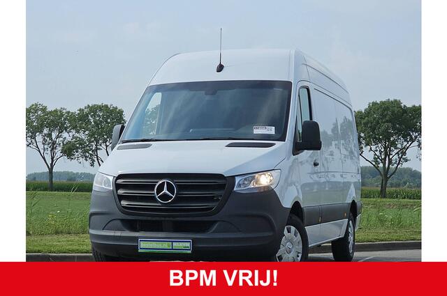 Mercedes-Benz SPRINTER 317 1.9 CDI L2H2 ac automaat EURO6 camera cruisecontrol MBUX bluetooth org nederlands