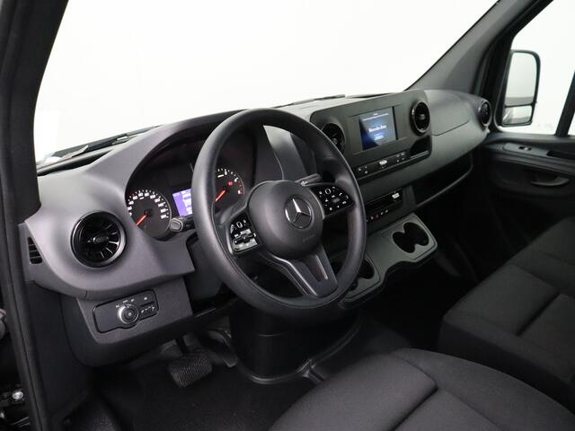 Mercedes-Benz SPRINTER 315CDI 9G-Tronic Automaat L2H2 | 3500Kg Trekken | Touchscreen Multimedia | Camera | Airco | Cruise | Betimmering