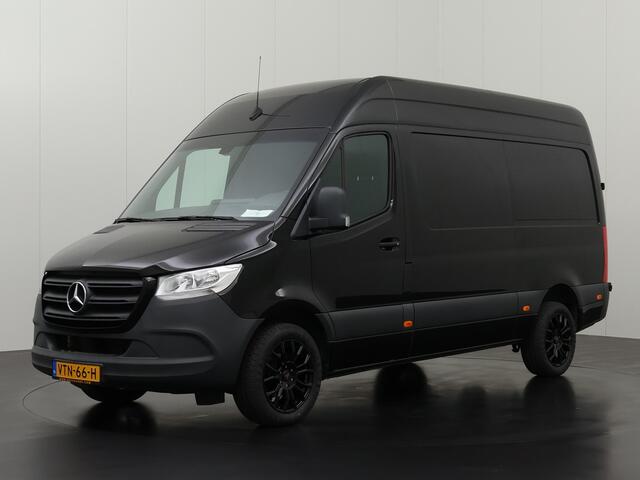 Mercedes-Benz SPRINTER 315CDI 9G-Tronic Automaat L2H2 | 3500Kg Trekken | Touchscreen Multimedia | Camera | Airco | Cruise | Betimmering