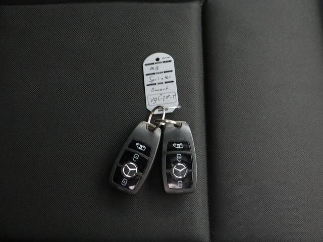 Mercedes-Benz SPRINTER 314CDI 7G-Tronic Automaat L2H2 | Touchscreen | Camera | Airco | Cruise | 3-Persoons | Betimmering