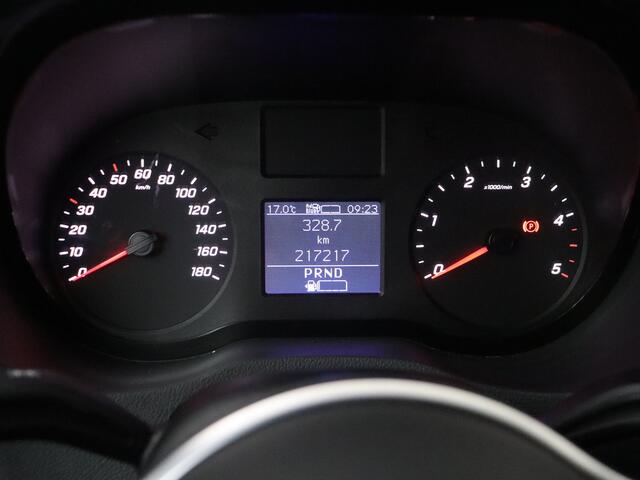 Mercedes-Benz SPRINTER 314CDI 7G-Tronic Automaat L2H2 | Touchscreen | Camera | Airco | Cruise | 3-Persoons | Betimmering