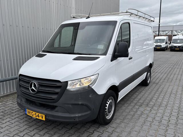 Mercedes-Benz SPRINTER 214 2.2 CDI L1H2*A/C*CAM*NAVI*CARPLAY*IMPERIAAL*