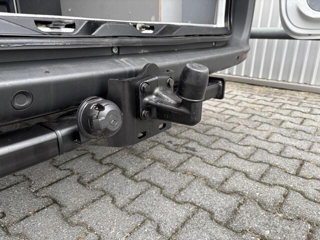 Mercedes-Benz SPRINTER 214 2.2 CDI L1H2*A/C*CAM*NAVI*CARPLAY*IMPERIAAL*