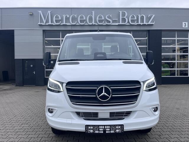 Mercedes-Benz SPRINTER 519 Oprijwagen | Tijhof | 3,5t | BPM VRIJ | Mercedes-Benz Sprinter 519 CDI Chassis L3 RWD SELECT 3
