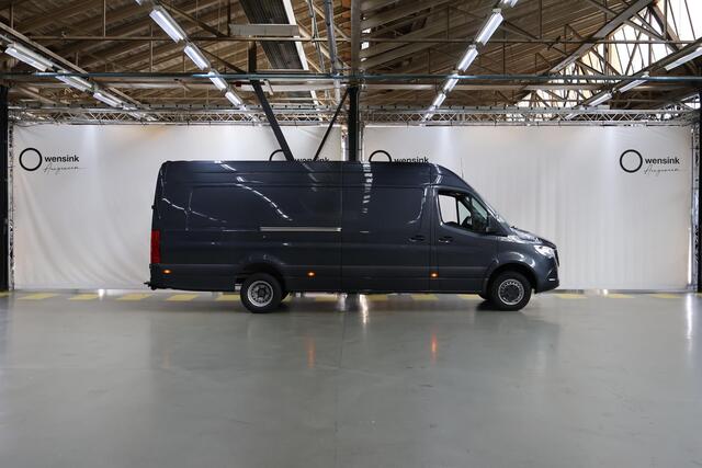 Mercedes-Benz SPRINTER 519 3.0 V6 CDI L4 H2 | Camera | Standkachel | Navigatie | 3500 KG | Alarm klasse 3 |