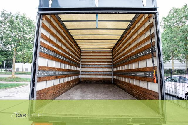 Mercedes-Benz SPRINTER AUTOMAAT 514 2.2 CDI 432 HD DC Nette zeer goed onderhouden MB Bakwagen met D'Hollandia laadklep. Dubbellucht, NIEUWE APK/ 6X NIEUWE BANDEN/ NIEUWE TURBO ETC.