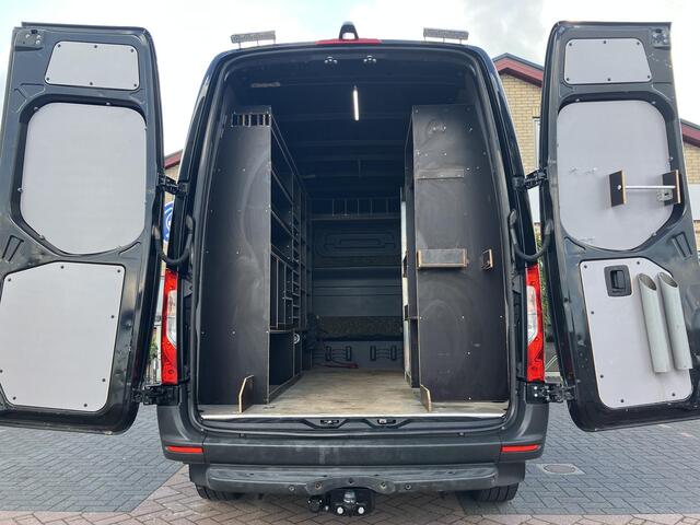 Mercedes-Benz SPRINTER 319 3.0 CDI L2H2 | MBUX | 360 camera | Navi