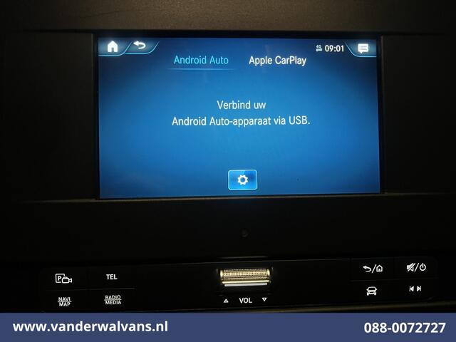 Mercedes-Benz SPRINTER 315 CDI 150pk L3H2 Euro6 Airco | 360 Graden Camera | Apple Carplay | Navigatie Cruisecontrol, Android Auto, Stoelverwarming, Chauffeursstoel, Parkeersensoren, Bijrijdersbank
