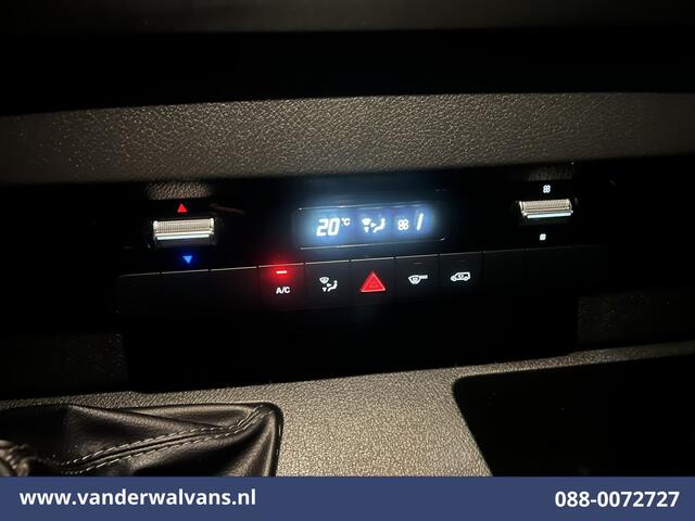 Mercedes-Benz SPRINTER 315 CDI 150pk L3H2 Euro6 Airco | 360 Graden Camera | Apple Carplay | Navigatie Cruisecontrol, Android Auto, Stoelverwarming, Chauffeursstoel, Parkeersensoren, Bijrijdersbank