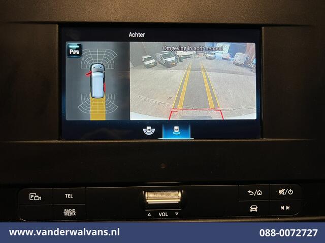 Mercedes-Benz SPRINTER 316 CDI 164pk L3H2 Euro6 Airco | Camera | Apple Carplay | Cruisecontrol | Chauffeursstoel Android Auto, 270 Graden Achterdeuren, Stoelverwarming, Parkeersensoren, Bijrijdersbank