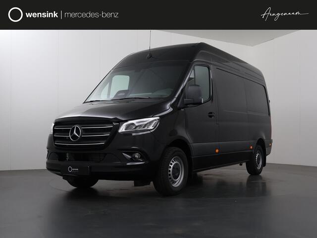 Mercedes-Benz SPRINTER 319 CDI L2 H2 RWD Select | Achteruitrijcamera | Airco | Cruise Control | Apple Carplay | LED Koplampen | Distronic Adaptieve Cruise Control | Navigatie