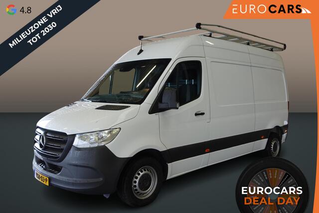 Mercedes-Benz SPRINTER 211 1.9 CDI L2H2 FWD Automaat Airco Cruise Control Navi Trekhaak Imperiaal