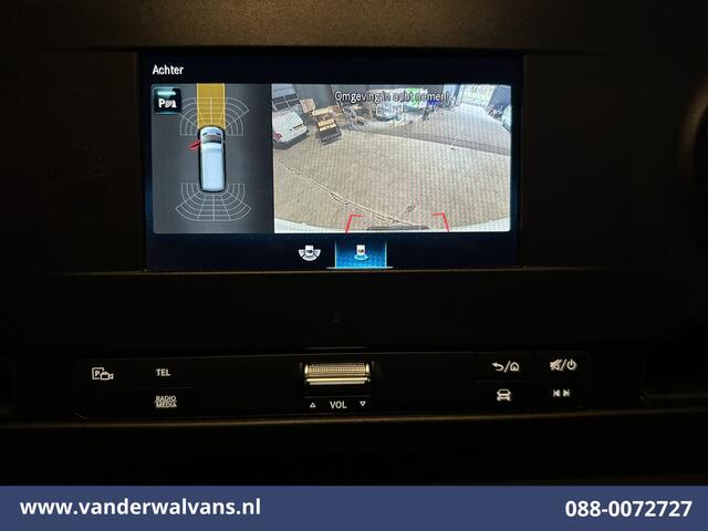 Mercedes-Benz SPRINTER 317 CDI 170pk L3H2 Euro6 Airco | Camera | Apple Carplay | Cruisecontrol | Stoelverwarming Android Auto, Parkeersensoren, Bijrijdersbank,
