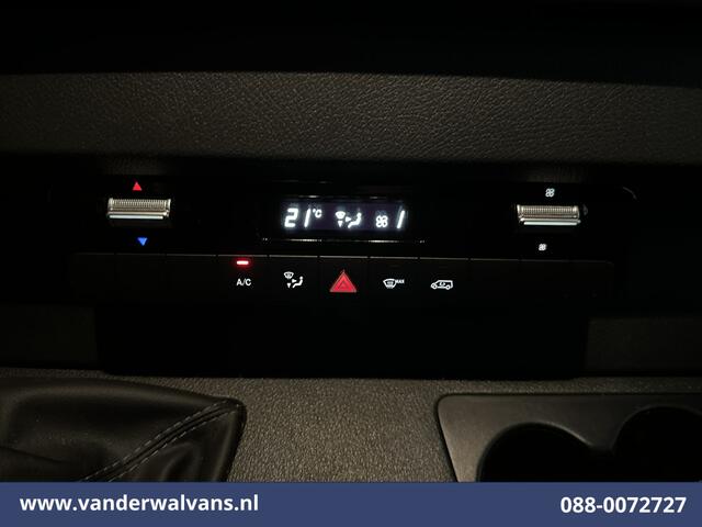 Mercedes-Benz SPRINTER 317 CDI 170pk L3H2 Euro6 Airco | Camera | Apple Carplay | Cruisecontrol | Stoelverwarming Android Auto, Parkeersensoren, Bijrijdersbank,