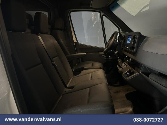 Mercedes-Benz SPRINTER 317 CDI 170pk L3H2 Euro6 Airco | Camera | Apple Carplay | Cruisecontrol | Stoelverwarming Android Auto, Parkeersensoren, Bijrijdersbank,