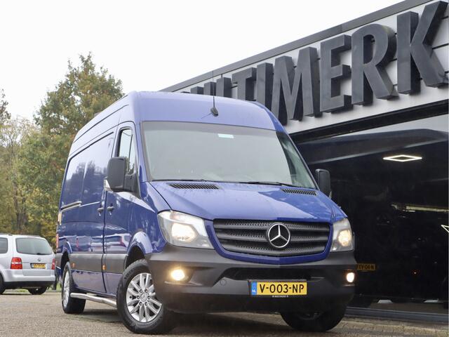 Mercedes-Benz SPRINTER 316 AUTOMAAT L2H2 LAADKLEP