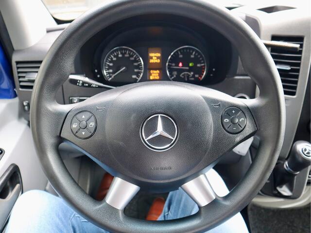 Mercedes-Benz SPRINTER 316 AUTOMAAT L2H2 LAADKLEP
