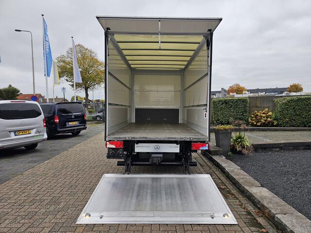 Mercedes-Benz SPRINTER 517 CDI L3 RWD Bakwagen met Laadklep Automaat * Camera * Navi * Trekhaak *
