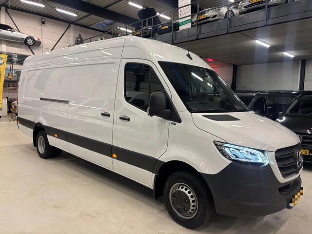 Mercedes-Benz SPRINTER 519CDI L4H2 Automaat Airco Navi Cruisecontrol NIEUW(2024)BPM VRIJ