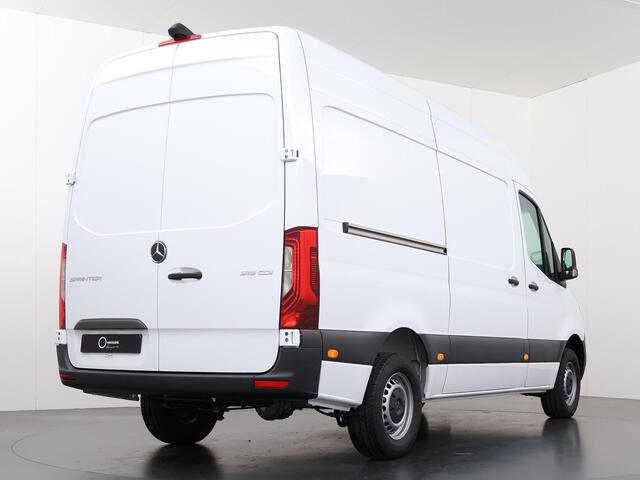 Mercedes-Benz SPRINTER 315 CDI GB L2 RWD 315 1.9 CDI L2H2 RWD | Navigatie | Stoelverwarming | Parkeercamera | Lederen Stuurwiel