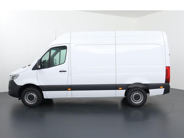 Mercedes-Benz SPRINTER 315 CDI GB L2 RWD 315 1.9 CDI L2H2 RWD | Navigatie | Stoelverwarming | Parkeercamera | Lederen Stuurwiel