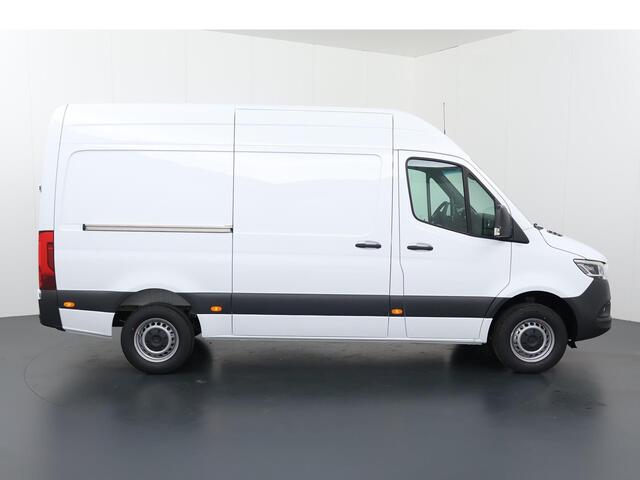 Mercedes-Benz SPRINTER 315 CDI GB L2 RWD 315 1.9 CDI L2H2 RWD | Navigatie | Stoelverwarming | Parkeercamera | Lederen Stuurwiel