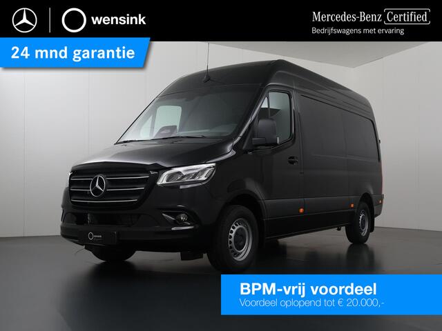 Mercedes-Benz SPRINTER 319 L2H2 RWD SELECT | LED | NAVI | BPM VRIJ