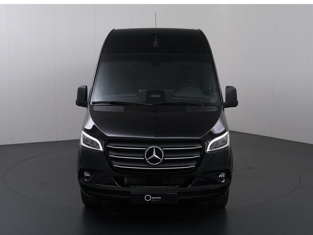 Mercedes-Benz SPRINTER 319 L2H2 RWD SELECT | LED | BPM VRIJ | DISTRONIC | WINTERPAKKET | LEER