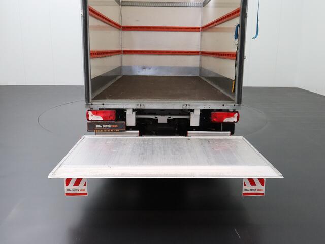 Mercedes-Benz SPRINTER 515CDI 9G-Tronic Automaat Bakwagen+Laadklep | Airco | Cruise | Dakspoiler | 3-persoons