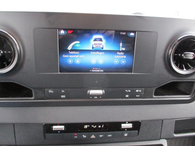 Mercedes-Benz SPRINTER 214 140 PK L2H2 Airco Carplay Camera