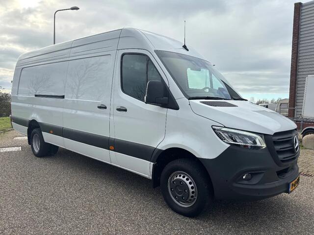 Mercedes-Benz SPRINTER 515CDI L4H2 Automaat Airco Cruisecontrol Led/Xenon