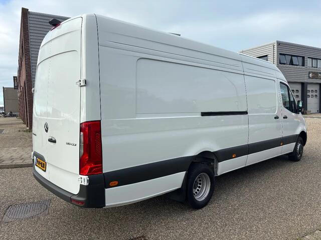 Mercedes-Benz SPRINTER 515CDI L4H2 Automaat Airco Cruisecontrol Led/Xenon