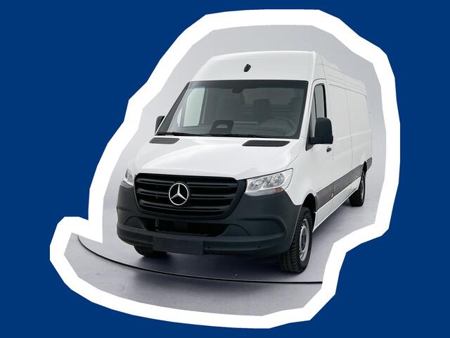 Mercedes-Benz SPRINTER 317 1.9 CDI L3H2 Pro Achteruitrijcamera met sensoren Cruise Control Betimmering