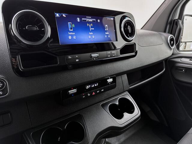 Mercedes-Benz SPRINTER 317 1.9 CDI L3H2 Pro Achteruitrijcamera met sensoren Cruise Control Betimmering