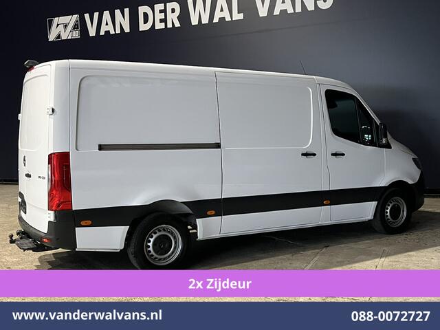 Mercedes-Benz SPRINTER 316 CDI 164pk 3500kg Trekhaak L2H1 Euro6 Airco | 2x zijdeur | Camera | Navigatie | Apple Carplay Android Auto, Parkeersensoren, Bijrijdersbank