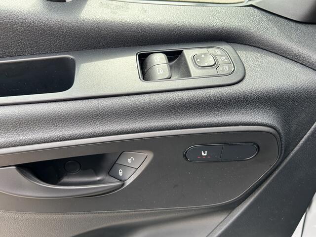 Mercedes-Benz SPRINTER 317 CDI L3 H2 PRO Facelift/ MBUX / Camera / Parkeersensoren / Cruise control / Airco / 270 Graden achterdeuren