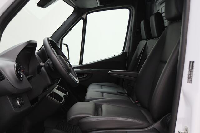 Mercedes-Benz SPRINTER 317 CDI Aut. L2H1 Leer, 3-Zits, Camera, Standkachel, Apple Carplay, Cruise, DAB