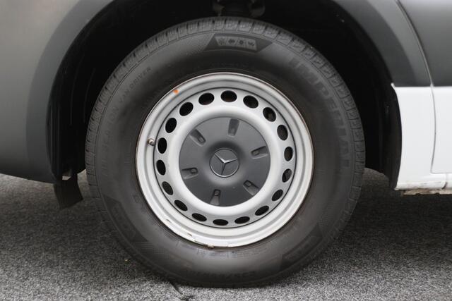 Mercedes-Benz SPRINTER 317 CDI Aut. L2H1 Leer, 3-Zits, Camera, Standkachel, Apple Carplay, Cruise, DAB