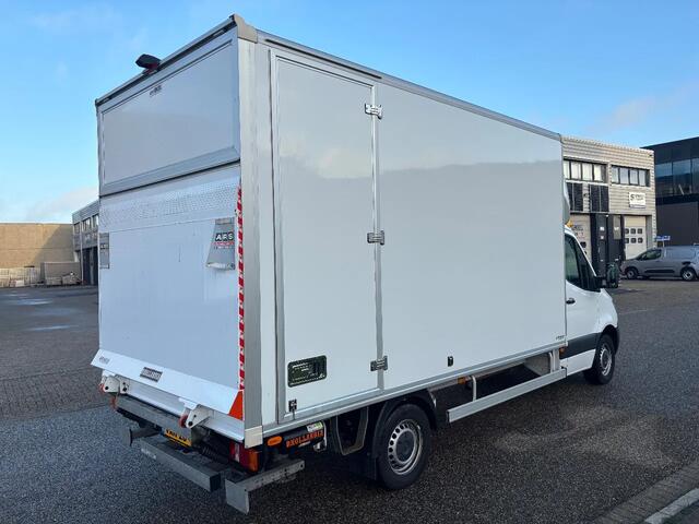 Mercedes-Benz SPRINTER 315CDI Bakwagen 1000KG Laadklep Zijdeur Automaat Airco Cruisecontrol