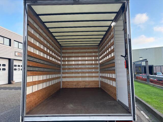 Mercedes-Benz SPRINTER 315CDI Bakwagen 1000KG Laadklep Zijdeur Automaat Airco Cruisecontrol