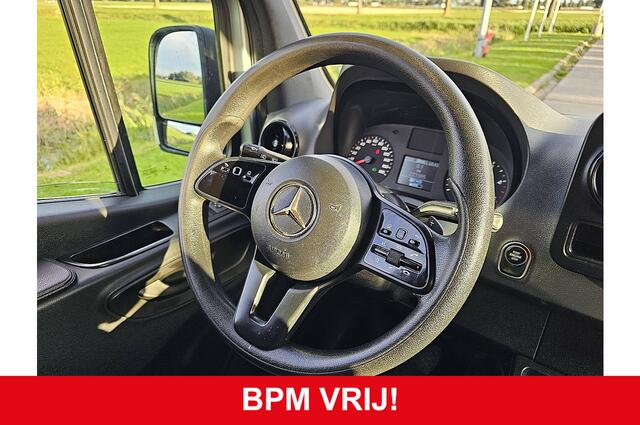 Mercedes-Benz SPRINTER 514 2.2 CDI L2H1 EURO VI-D Dubbellucht Airco Automaat Mbux Euro6 1e Eigenaar!