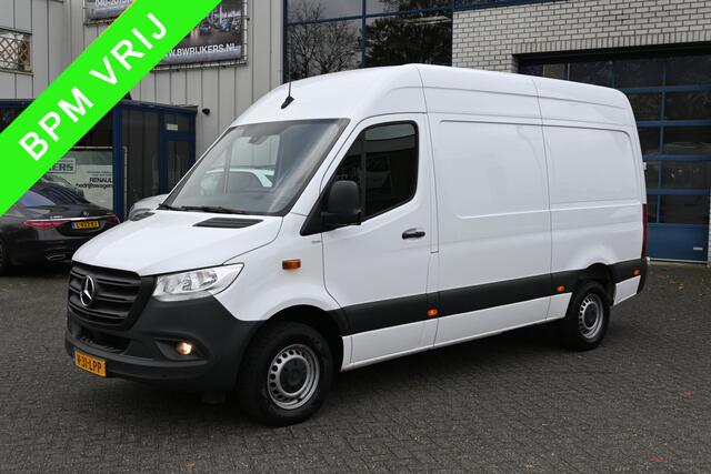 Mercedes-Benz SPRINTER 317 CDI L2H2 360 Graden camera, Geveerde stoel, Navigatie