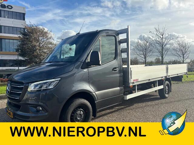 Mercedes-Benz SPRINTER 317CDI Openlaadbak Auromaat Airco Cruisecontrol LED/Xenon NIEUW BPM VRIJ