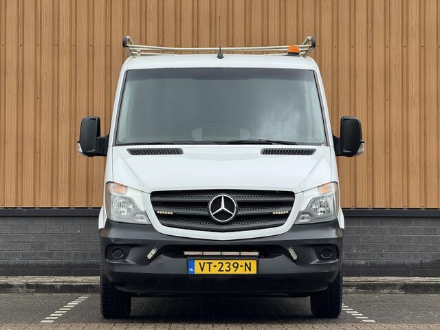 Mercedes-Benz SPRINTER 213 2.2 CDI 366 | 3 Persoons | Trekhaak | Cruise Control | Stoelverwarming | Bluetooth | Multifunctioneel Stuurwiel | LED Flitsers | Camera |