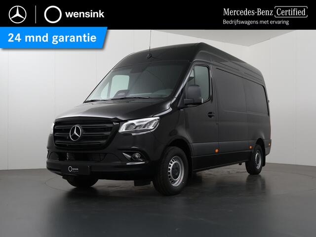 Mercedes-Benz SPRINTER 319 L2H2 RWD SELECT | BPM VRIJ | LED | DISTRONIC | WINTERPAKKET | NAVIGATIE