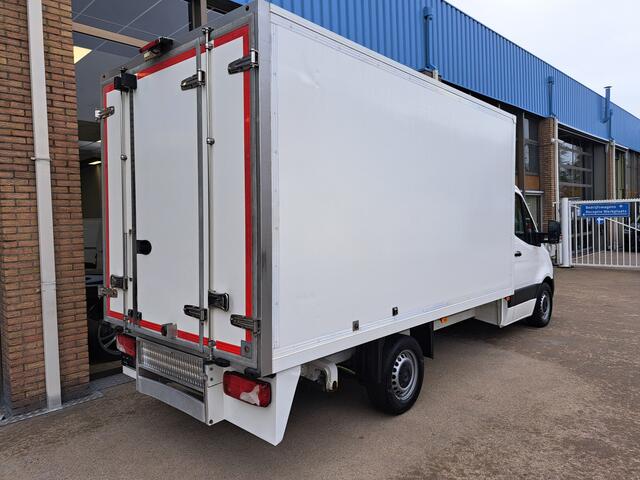 Mercedes-Benz SPRINTER 314 CDI AUTM. EURO 6 KOELWAGEN / VRIESWAGEN THERMO KING Airco Achteruitrijcamera Verwarmdevoorstoel