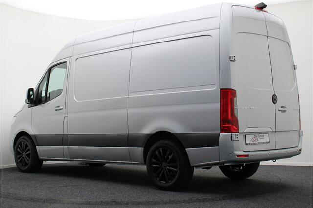 Mercedes-Benz SPRINTER 315 CDI L2H2 Automaat 3-Zits, Airco, Cruise, Camera, Apple Carplay, DAB, PDC, 18''